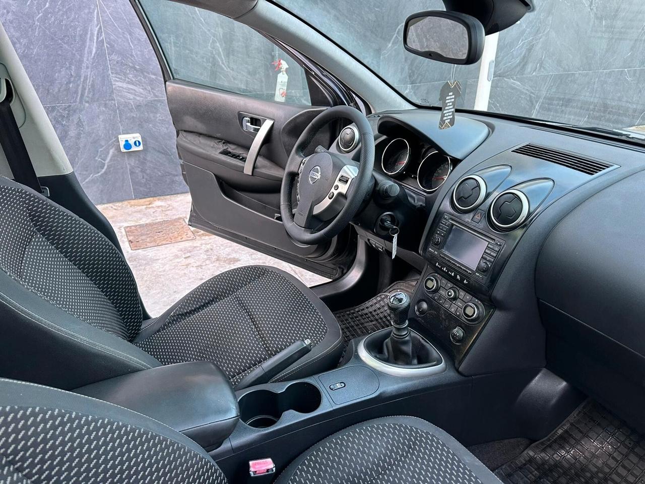 Nissan Qashqai 1.5 dCi Tekna