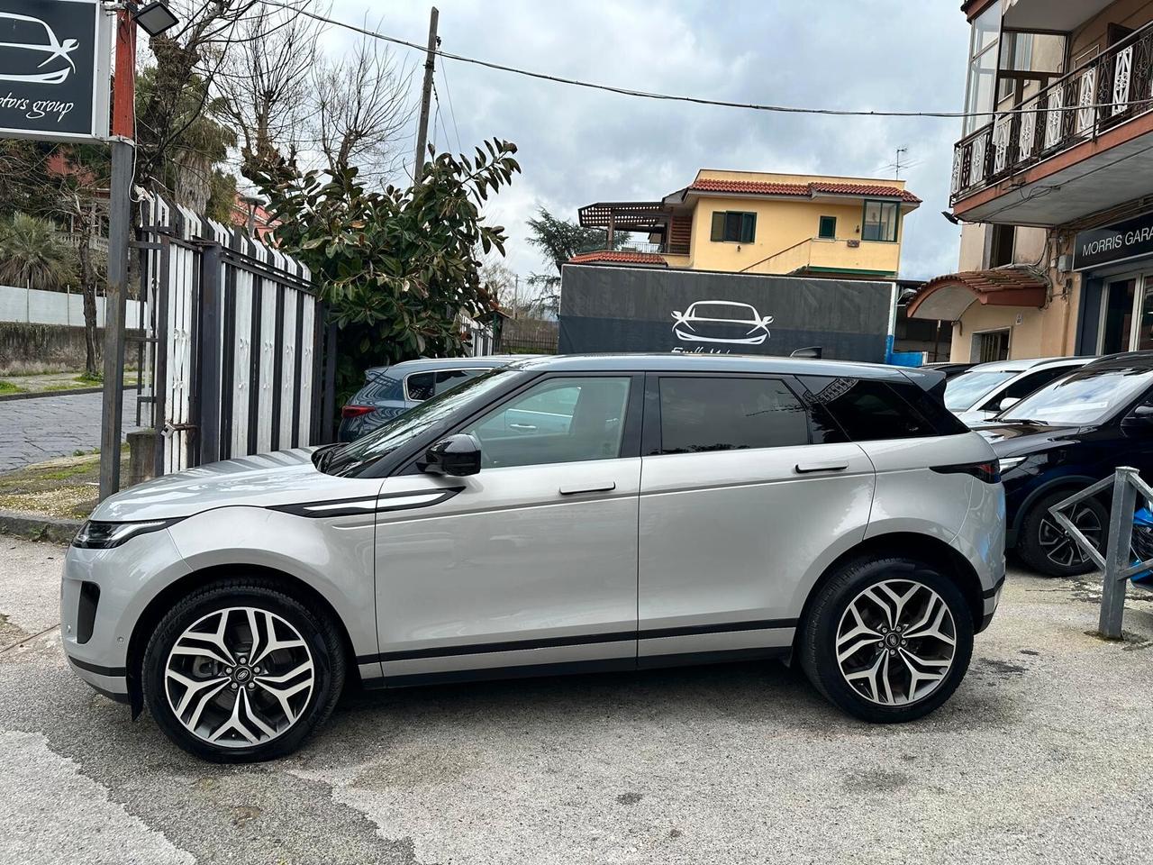 Land Rover Range Evoque 2.0D I4 204 CV AWD Auto Nolita Edition