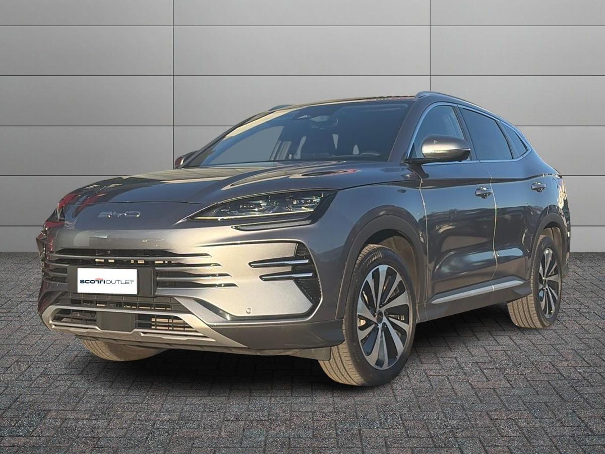 BYD Seal U DM-i - Seal U DM-i 1.5 phev Comfort 2wd