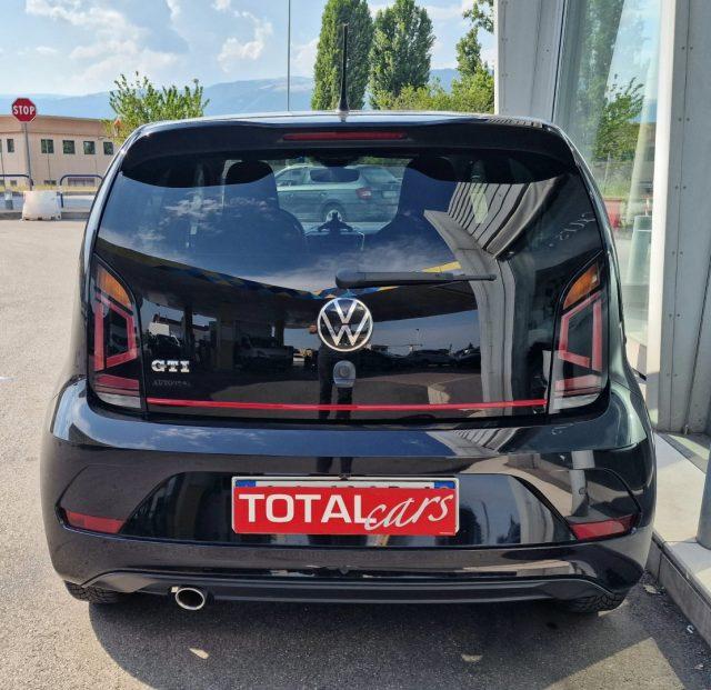 VOLKSWAGEN up! 1.0 TSI 5p. up! GTI BlueMotion Technology