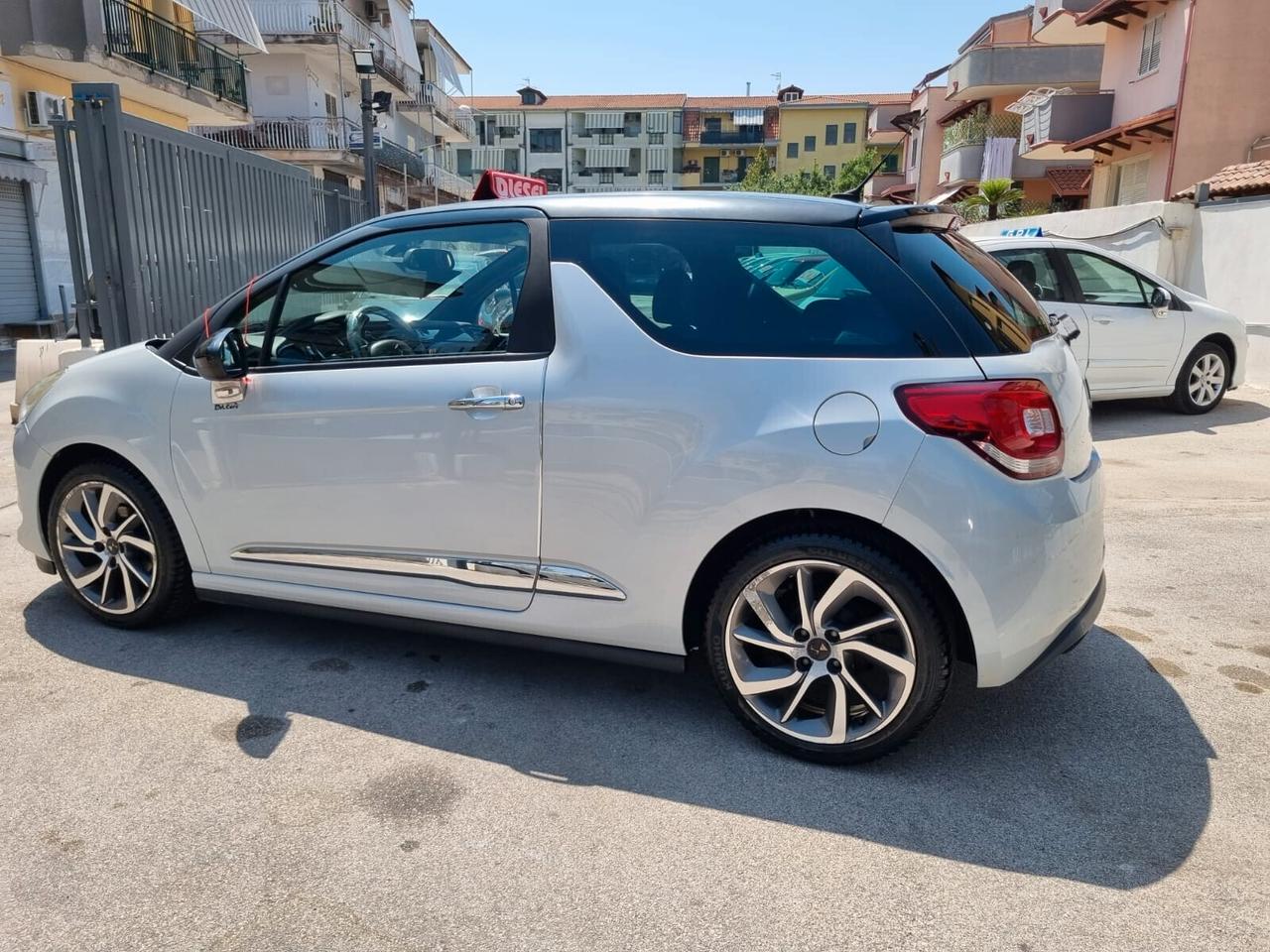 Ds3 Restyling 1,6 Diesel 75Cv. 2017 Top di Gamma