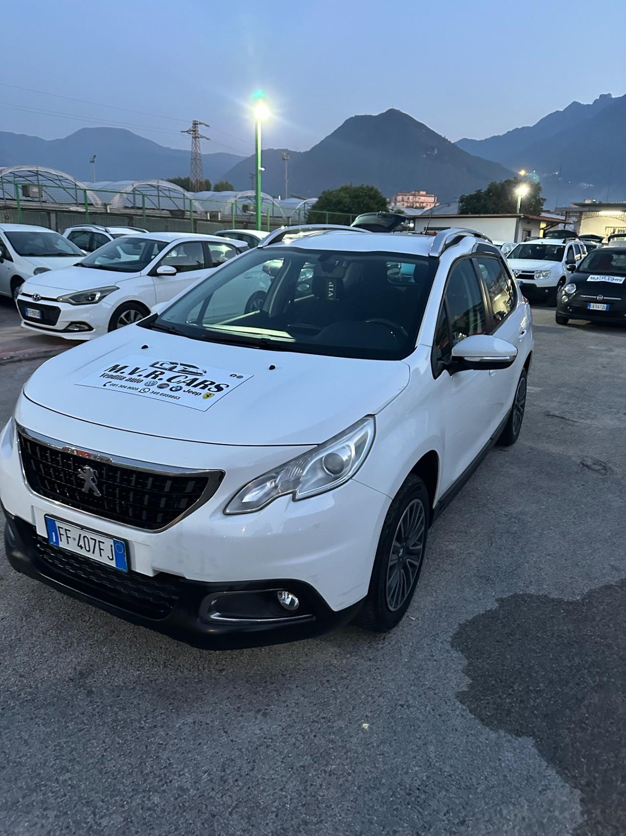 Peugeot 2008 PureTech 82 Allure