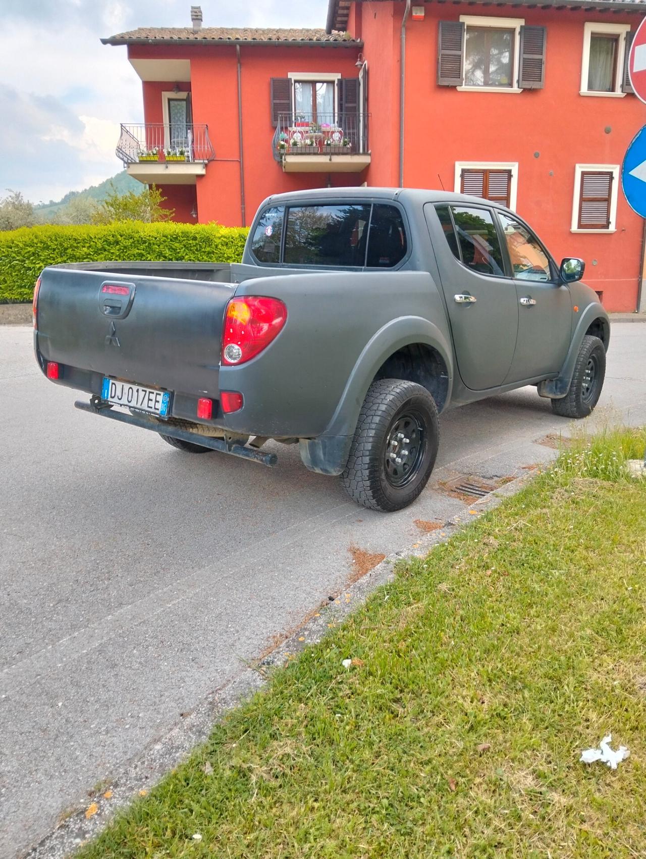 Mitsubishi L200 Pick up
