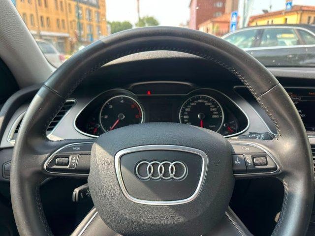 AUDI A4 allroad 2.0 TDI 177 CV Business