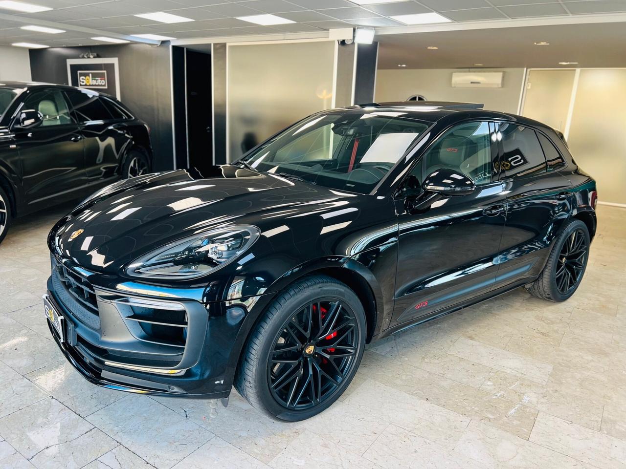 Porsche Macan 2.9 GTS 440cv pdk
