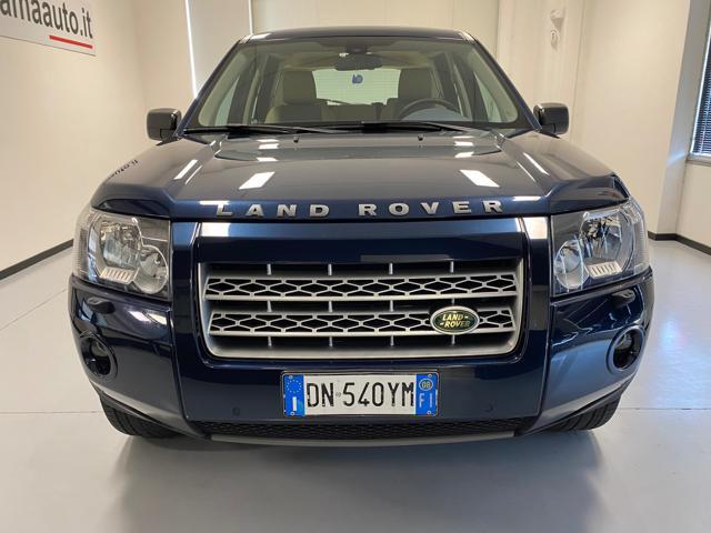 LAND ROVER Freelander 2.2 TD4 S.W. SE *IVA ESPOSTA*UNICOPROPRIETARIO*