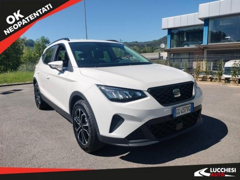 SEAT Arona 1.0 ECO TSI 70KW REFERENCE