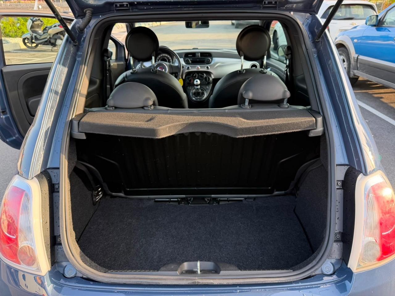 Fiat 500 0.9 TwinAir Turbo km 56.000 originali 2011