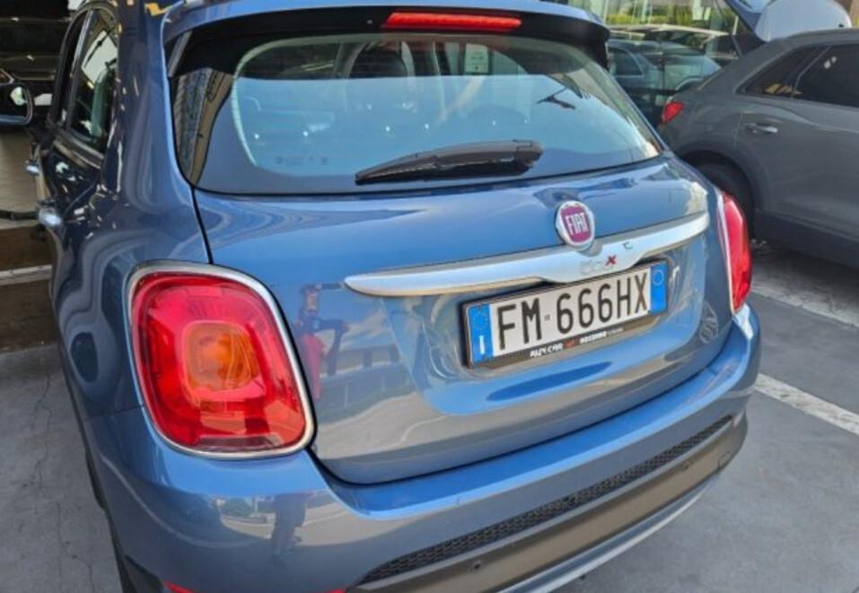Fiat 500X 1.3 MultiJet 95 CV Mirror