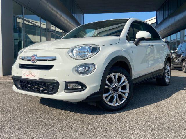 FIAT 500X 1.4 MultiAir GPL 140CV Lounge