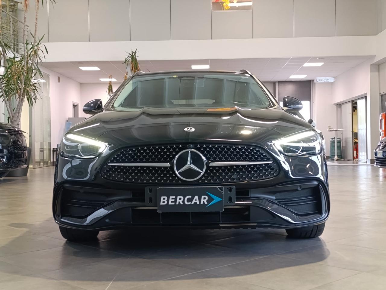 Mercedes C 300 e Plug-in hybrid Premium 9G-Tronic Station Wagon