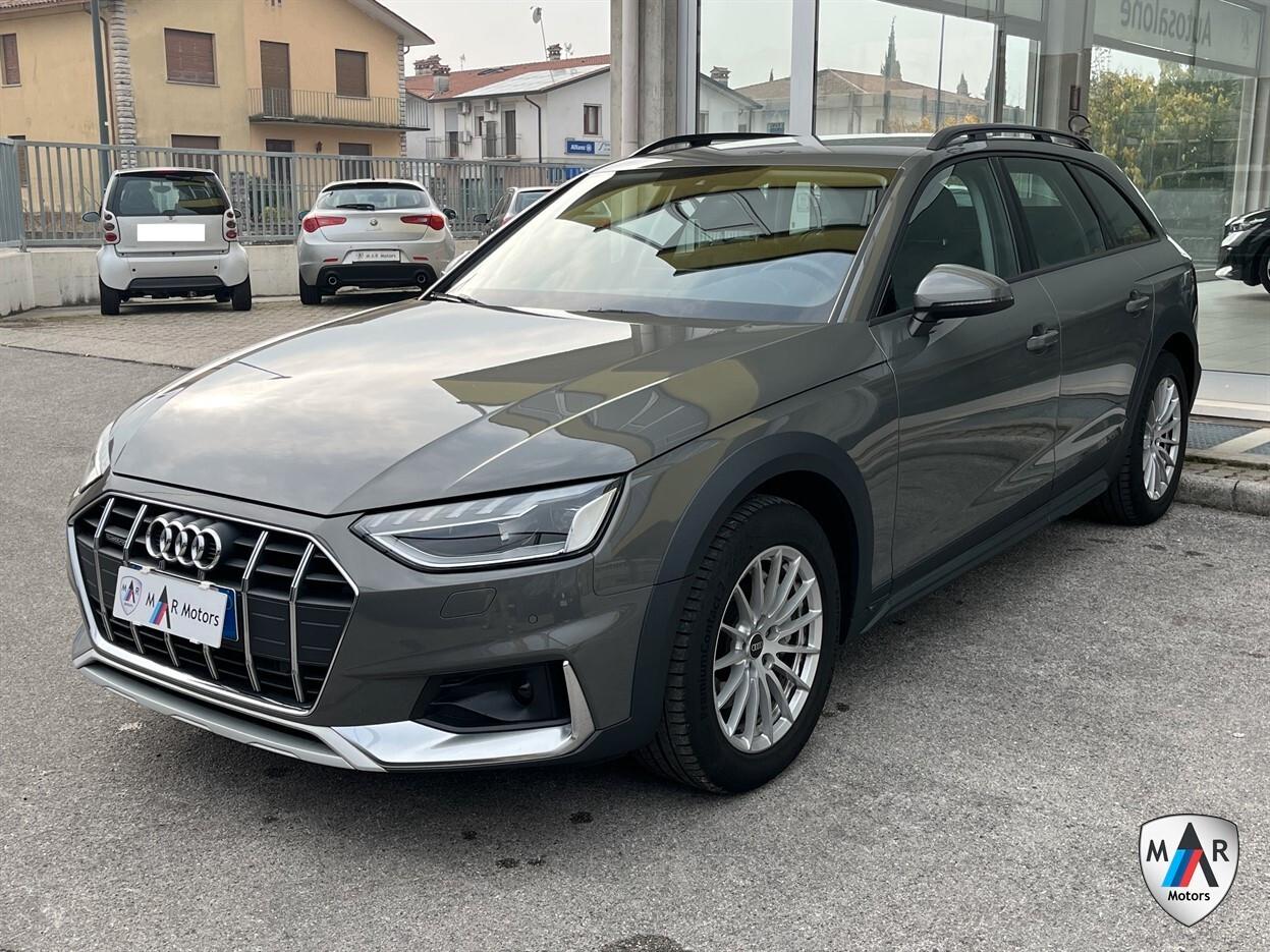 Audi A4 allroad 40 TDI 204 CV S tronic Business
