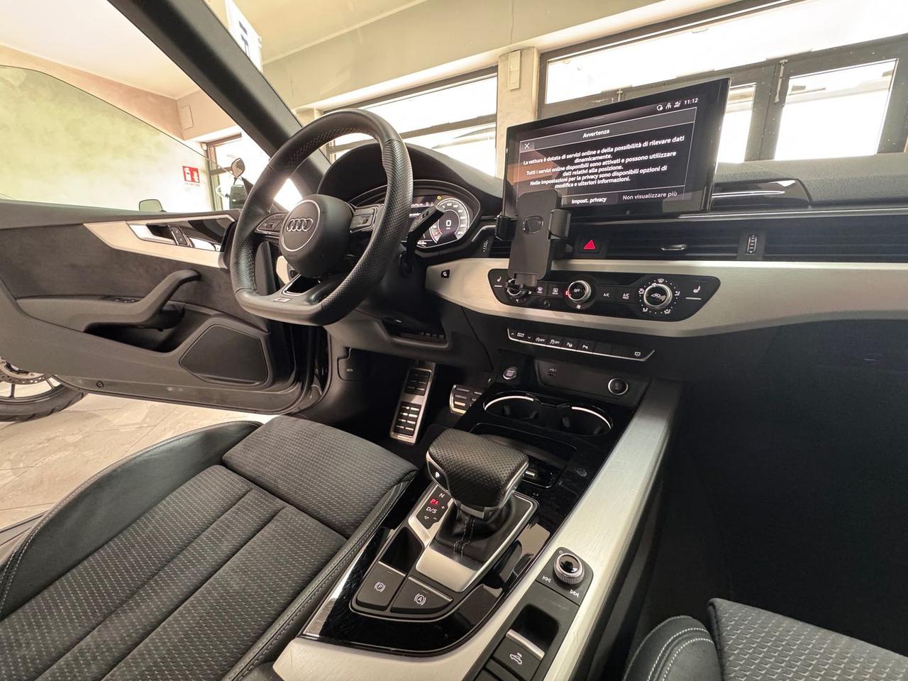 Audi A5 S Line Edition 2.0 35 TFSI MHEV