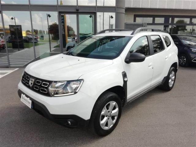 DACIA Duster 1.5 blue dci Comfort 4x2 s s 115cv my19