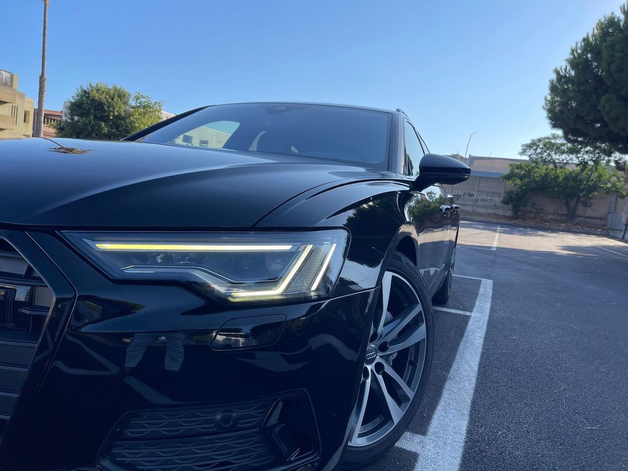 Audi A6 2.0 40 TDI MHEV Business Sport #12023