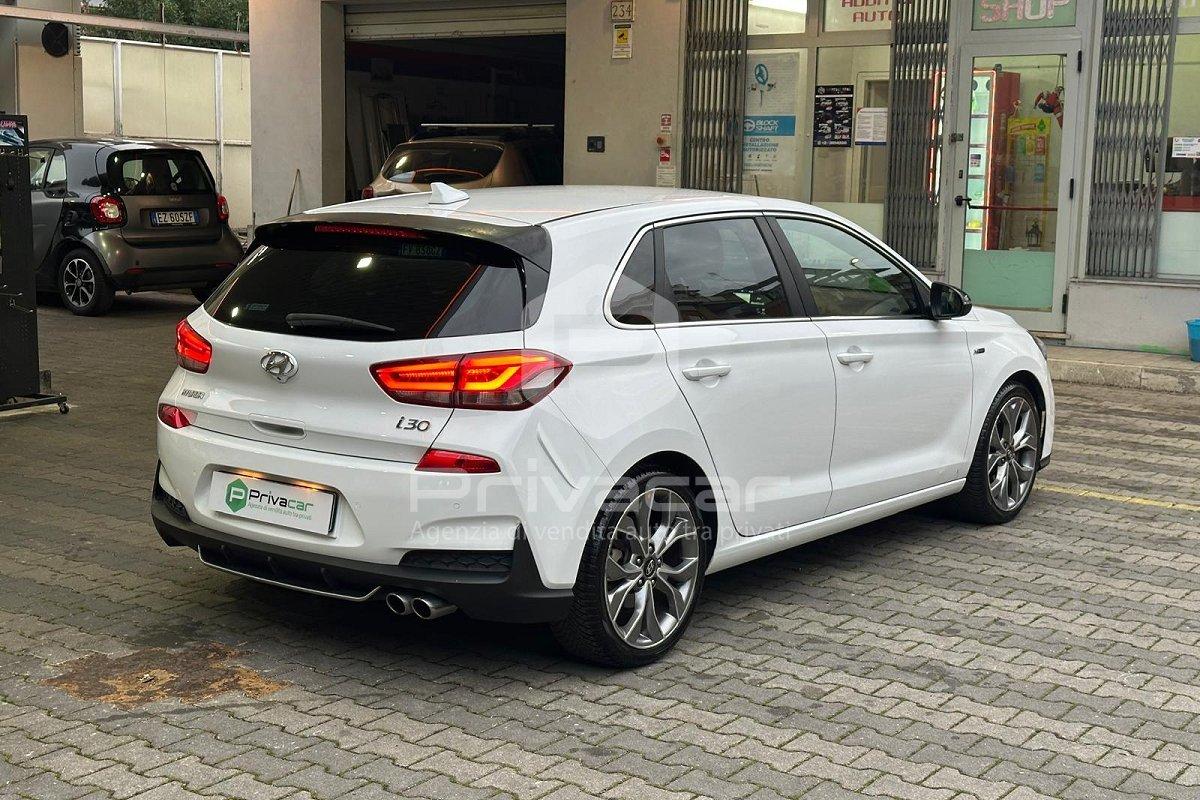 HYUNDAI i30 1.6 CRDi 136CV 5 porte N-Line