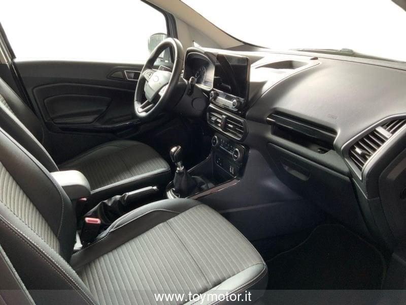 Ford EcoSport 1.0 EcoBoost 125 CV Start&Stop Titanium