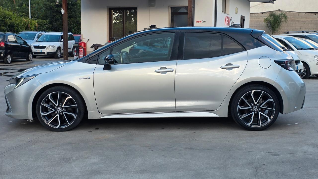 Toyota Corolla Touring Sports 2.0 Hybrid Style