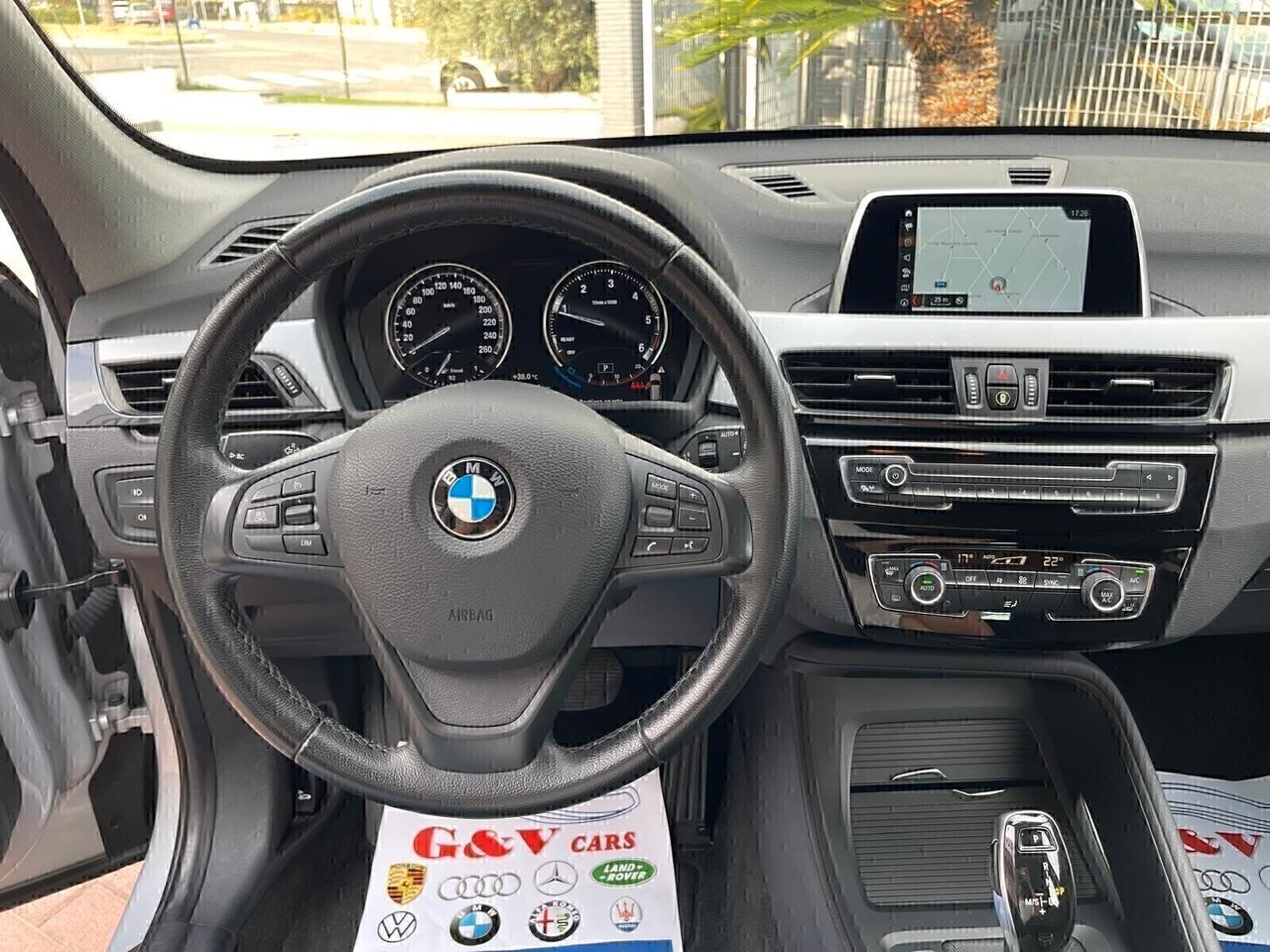 BMW X1 X-Drive18d Automatica 150cv