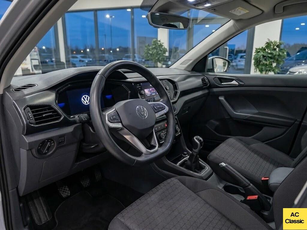 Volkswagen T-Cross Style 1.0 TSI (95 cv)