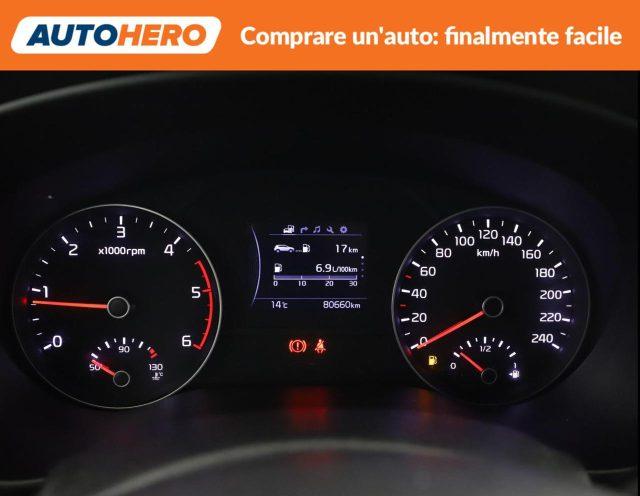 KIA Sportage 1.7 CRDI 2WD Cool