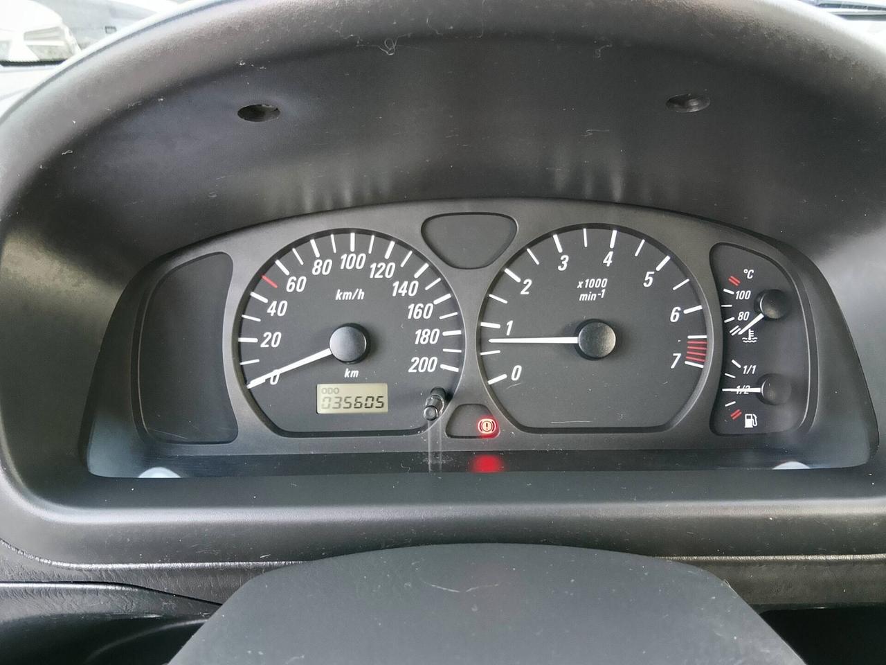 Opel Agila 1.2! 35 MILA KM