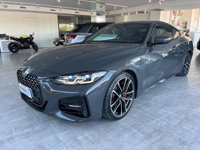 BMW 420 d 48V Coupé Msport