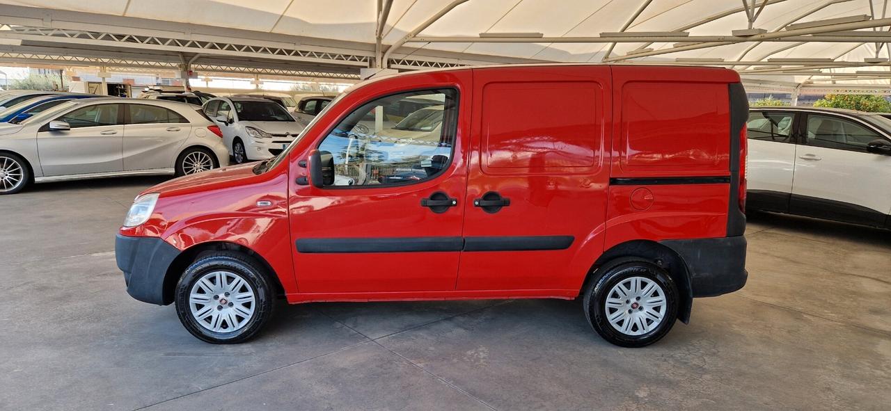 Fiat Doblo Fiat Doblo 1.9 Mjt 105cv **Doppia Porta Laterale**