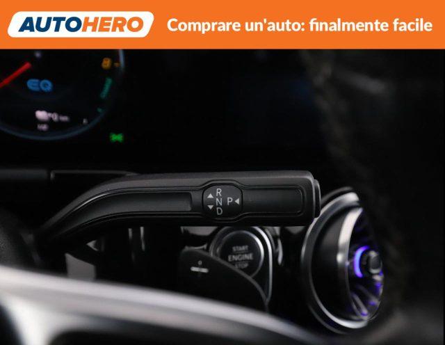 MERCEDES-BENZ B 250 e hybrid EQ Sport