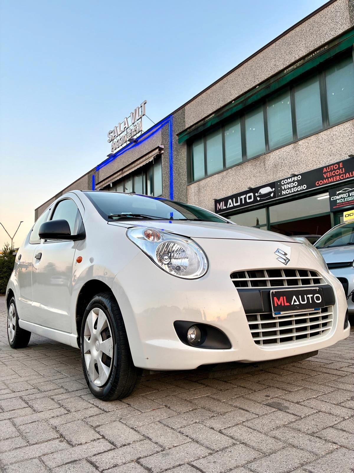 Suzuki Alto 1.0 GLX - OK NEOPATENTATO