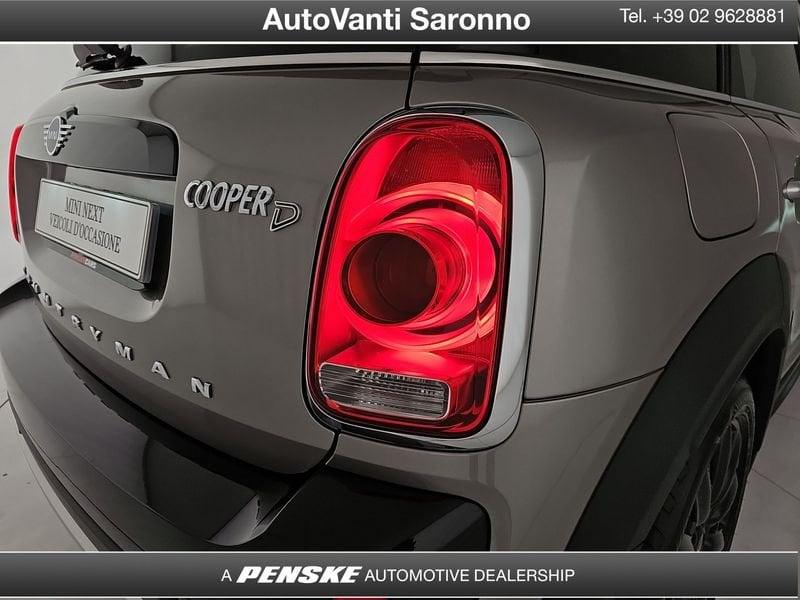 MINI Mini Countryman F60 Mini 2.0 Cooper D Hype Countryman