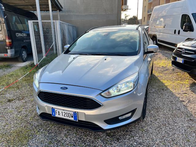 FORD Focus 1.5 TDCi 120 CV Start&Stop SW Business