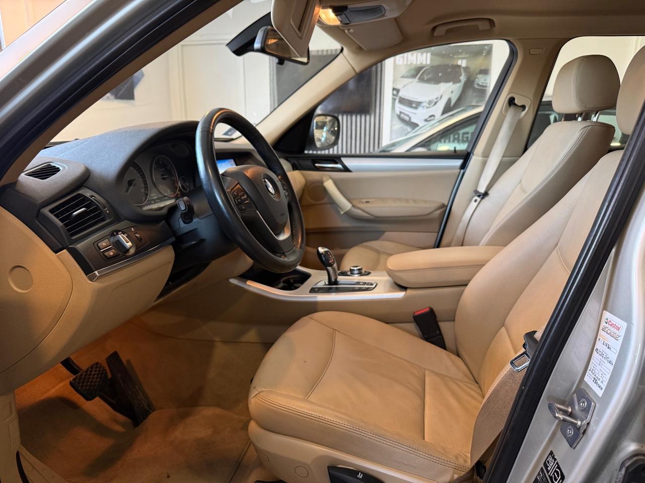 Bmw X3 2.0 DIESEL AUTOMATICO