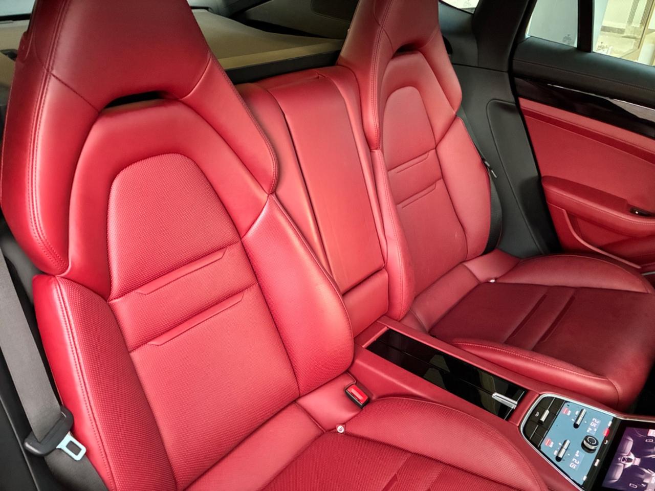Porsche Panamera 2.9 4 E-Hybrid Edition