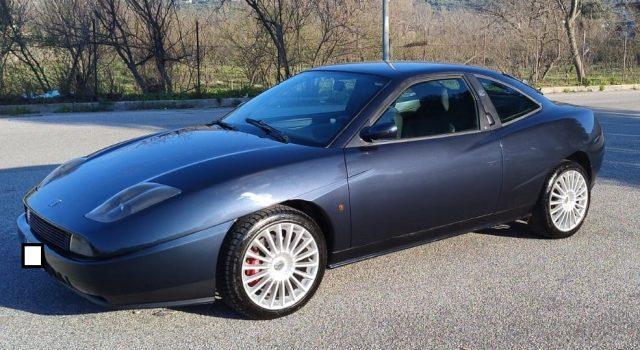 FIAT Coupe Coupé 2.0 i.e. turbo 20V