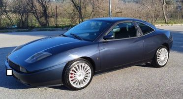 FIAT Coupe Coupé 2.0 i.e. turbo 20V