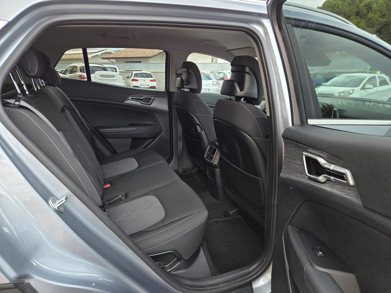 Kia Sportage 1.6 CRDi MHEV Style