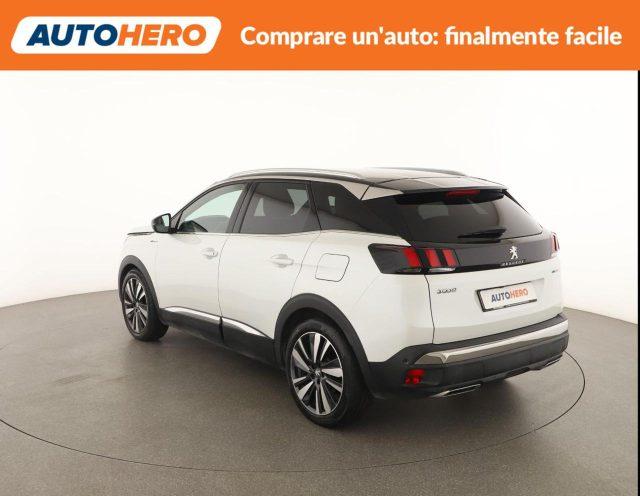 PEUGEOT 3008 Hybrid4 300 e-EAT8 GT