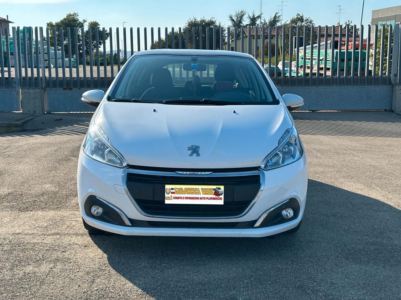 Peugeot 208 BlueHDi 100 S&S 5 porte GT Line