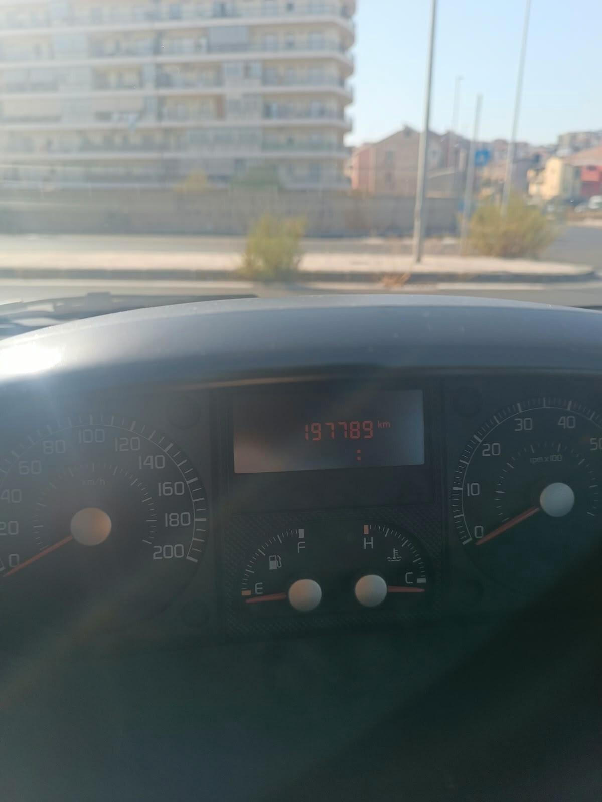 Fiat Idea 1.3 Multijet 16V Emotion