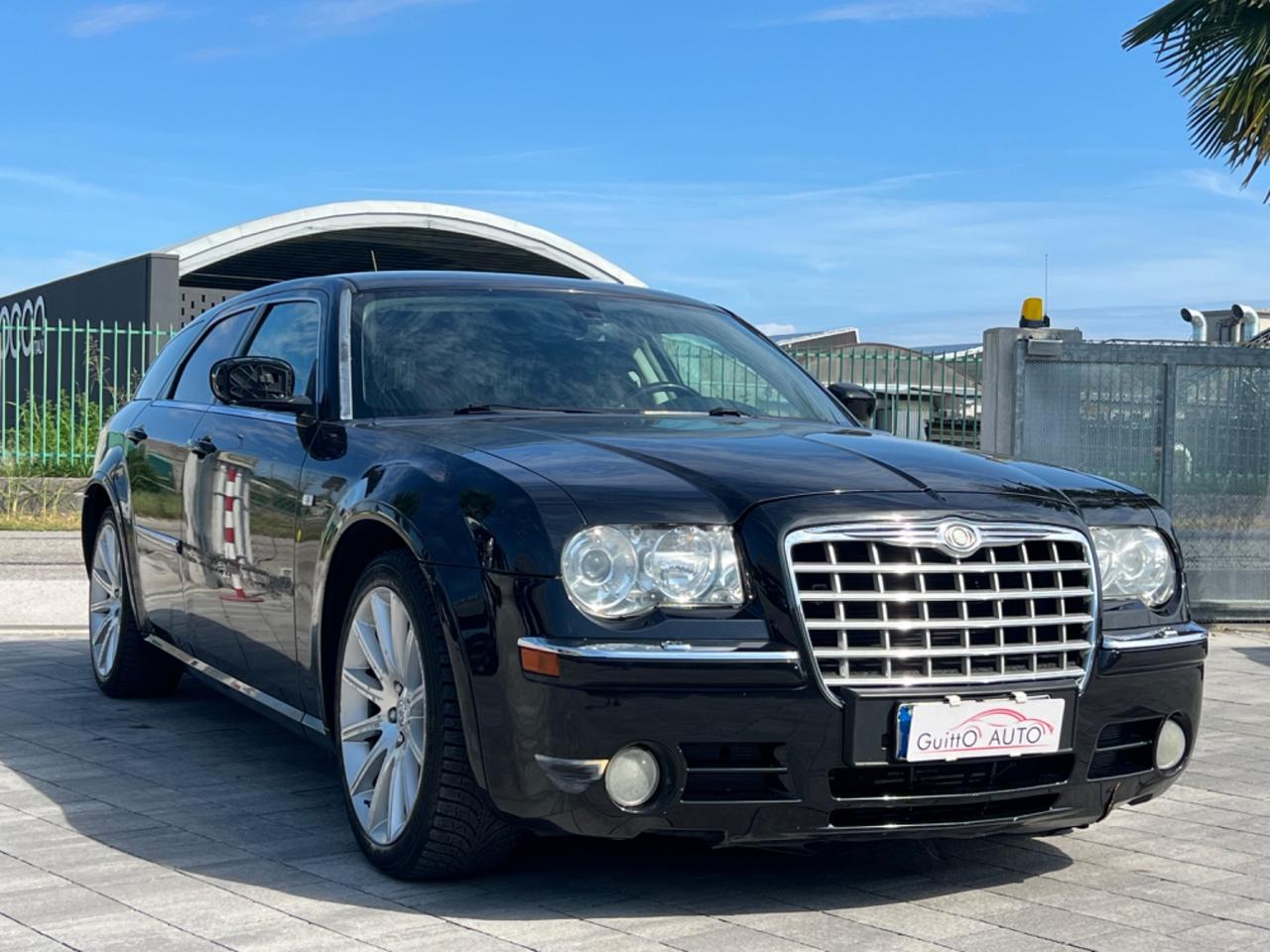 Chrysler 300C 3.0 V6 CRD cat DPF Touring SRT Design