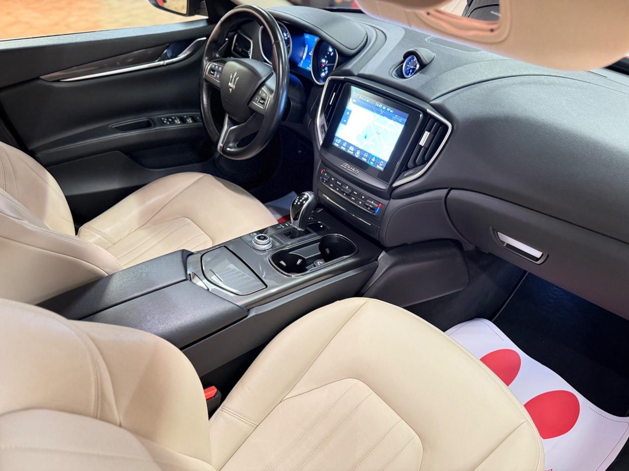 Maserati Ghibli V6 Diesel Granlusso
