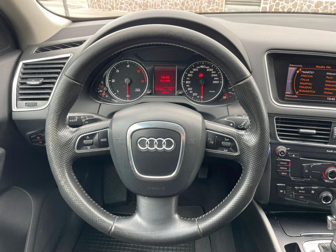 Audi Q5 2.0 TDI 170 CV quattro S tronic