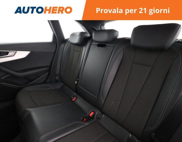 AUDI A4 Avant 2.0 TDI 190 CV quattro S tronic Sport