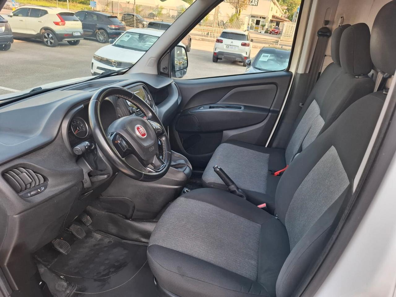 FIAT DOBLO' 1.4 T-JET NATURAL POWER 120 CV