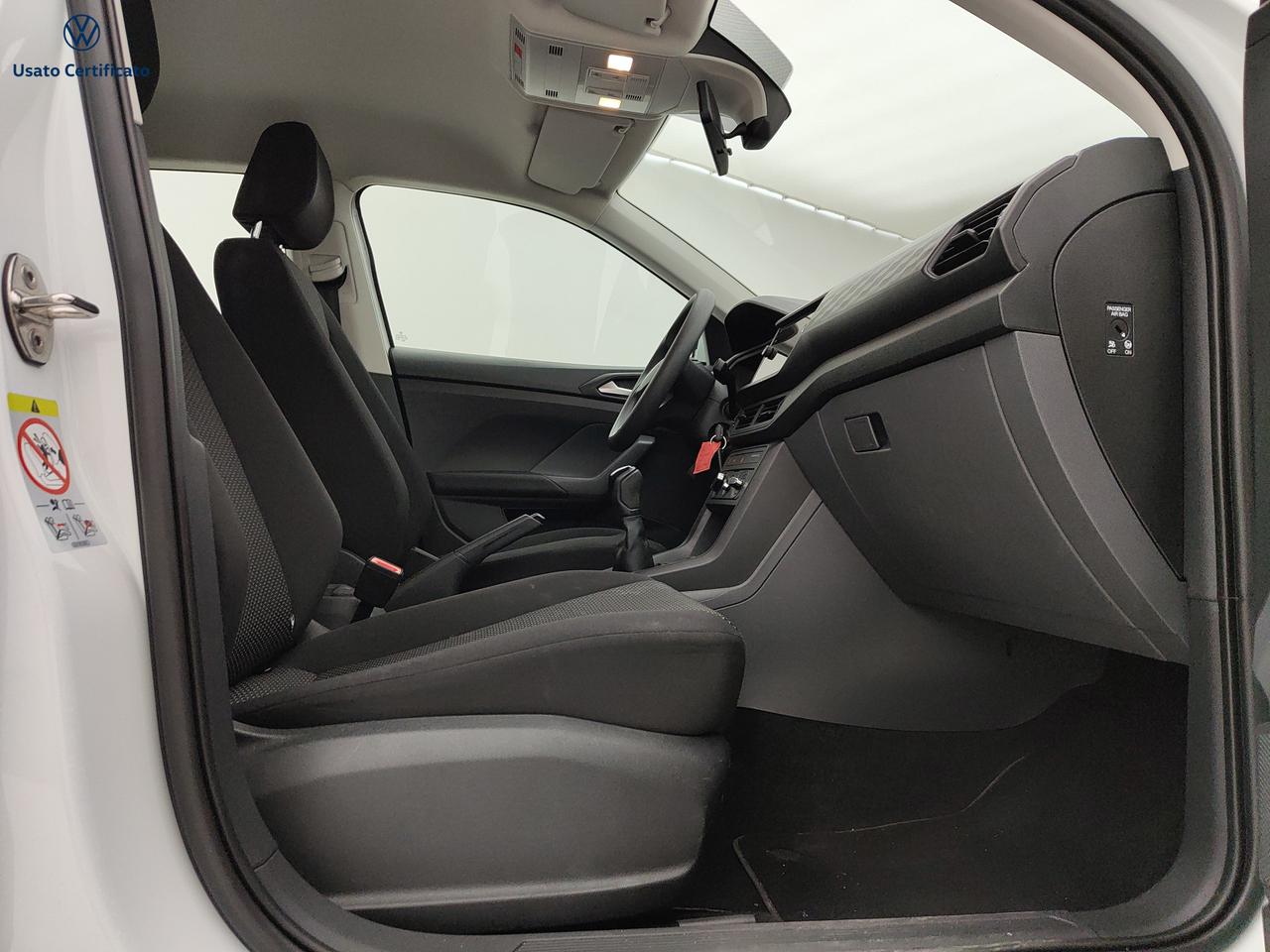 VOLKSWAGEN T-Cross - T-Cross 1.0 TSI Urban BMT