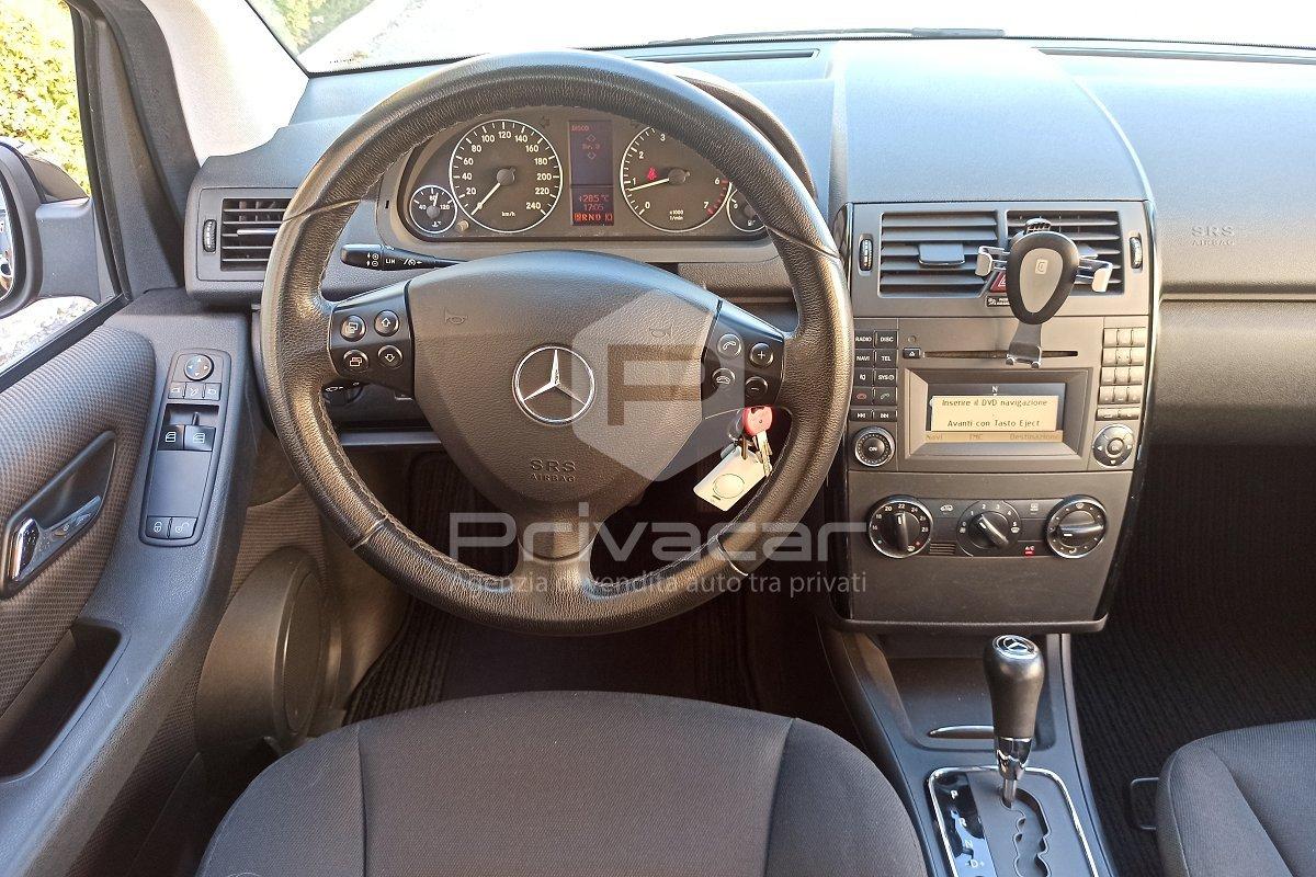 MERCEDES A 150 Elegance
