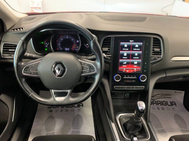 RENAULT Megane 1.5 dCi Energy Intens