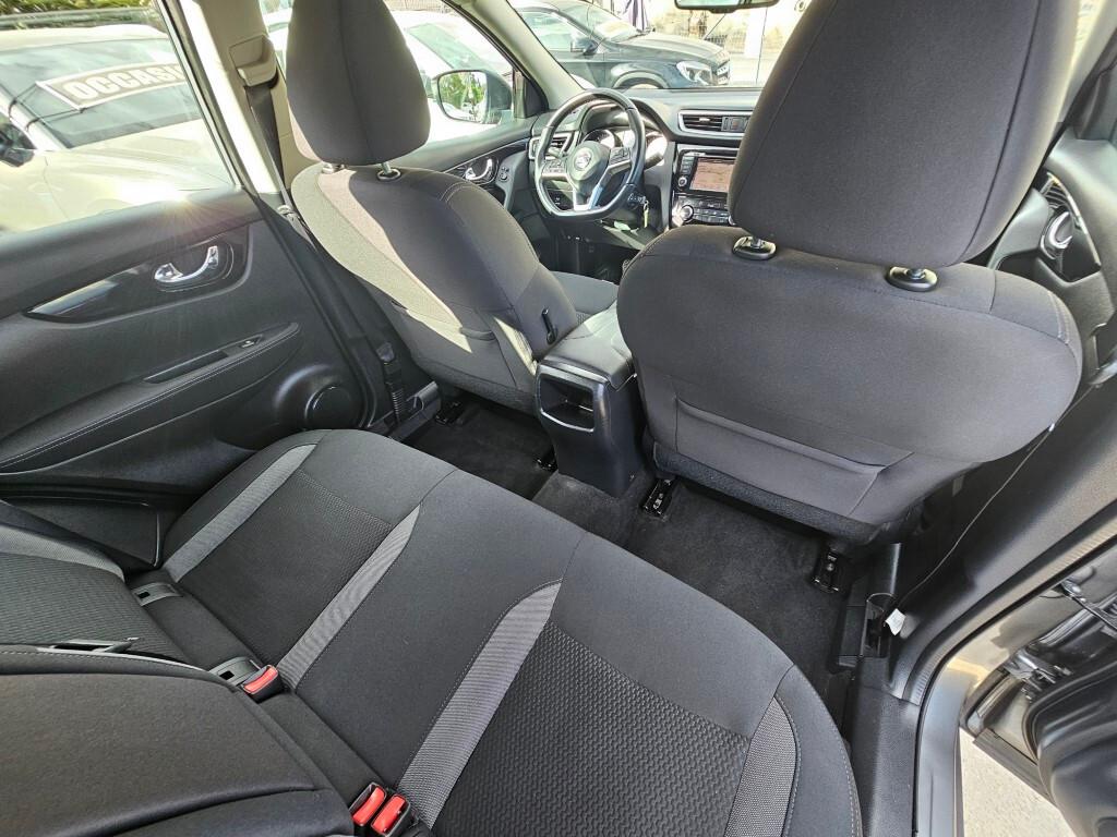 Nissan Qashqai 1.5 dCi 115 CV Business