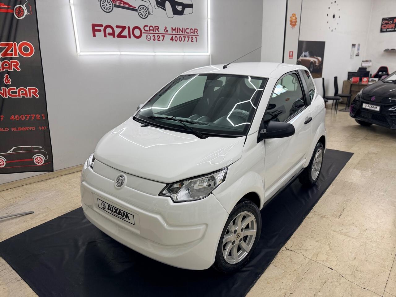 Aixam Minauto GT